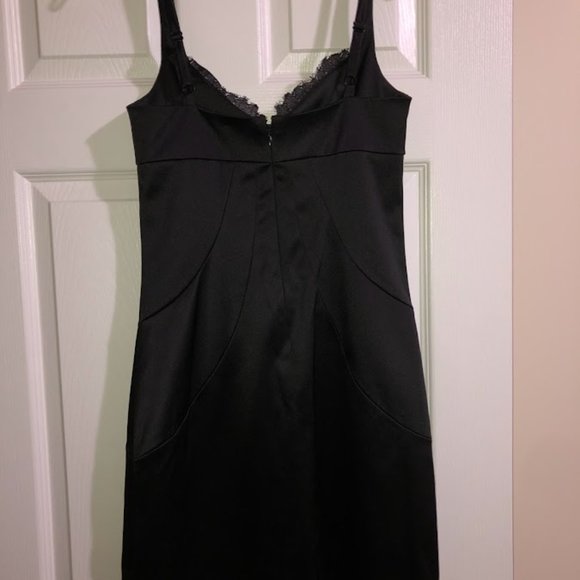 Max & Cleo Black Dress - Picture 7 of 7